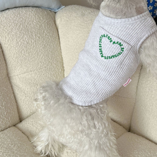 Fashion Summer Pet Vest Clothing