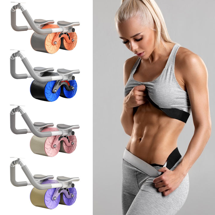 Exercise Belly Wheel Indoor Fitness Sports